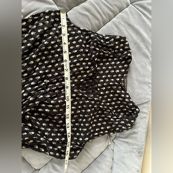 Lucky brand black & white jumpsuit size small - Picture 12 of 14